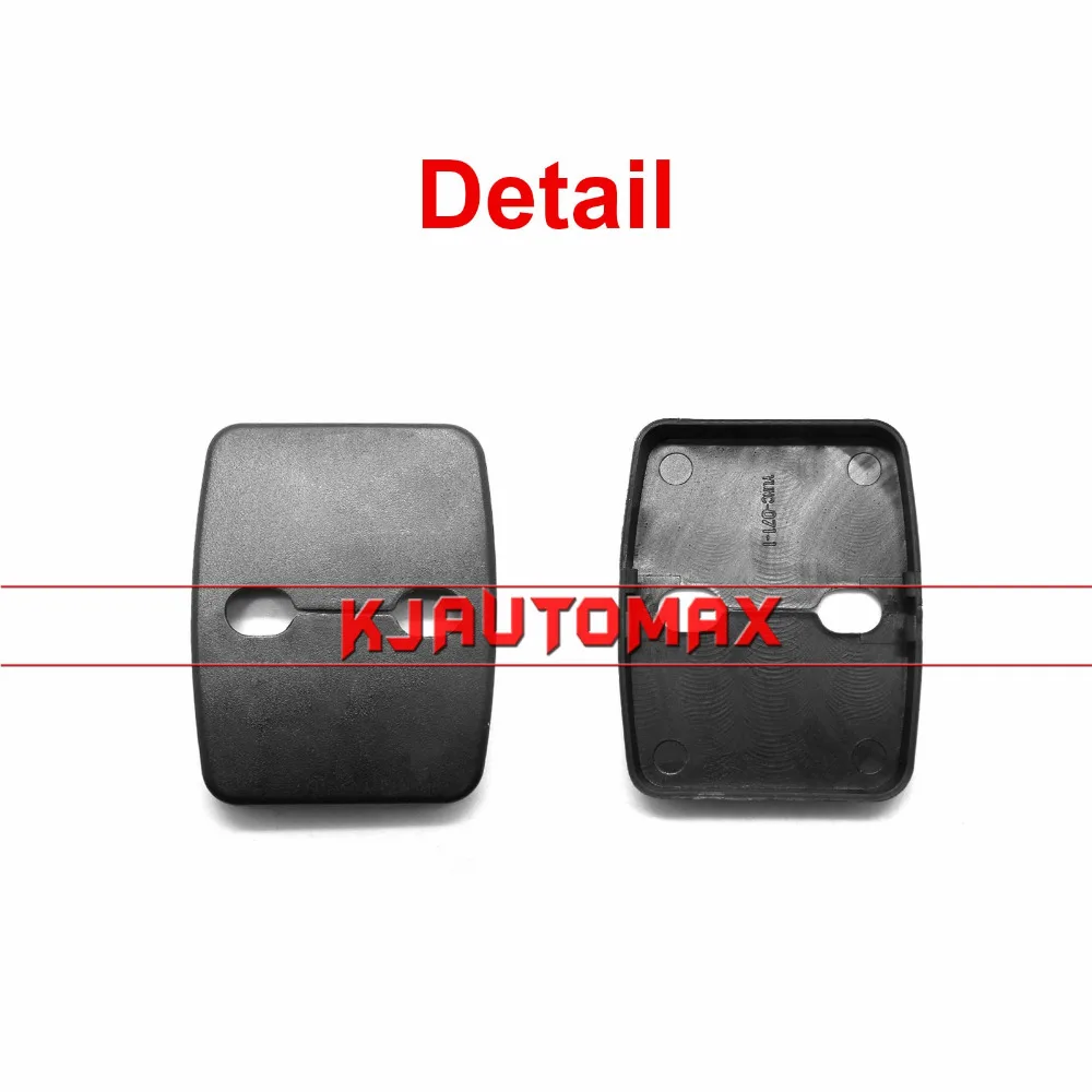 Car Styling For Mini Cooper R60 Door Lock Buckle Cover Protection Shell Personality Accessories | Автомобили и мотоциклы