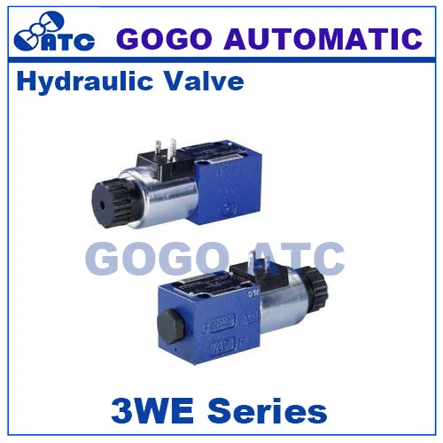 GOGO высокое качество 3WE6B6X серии Rexroth тип масляного клапана 3WE6B60 3WE6B61 3WE6B62/EG24N9K4