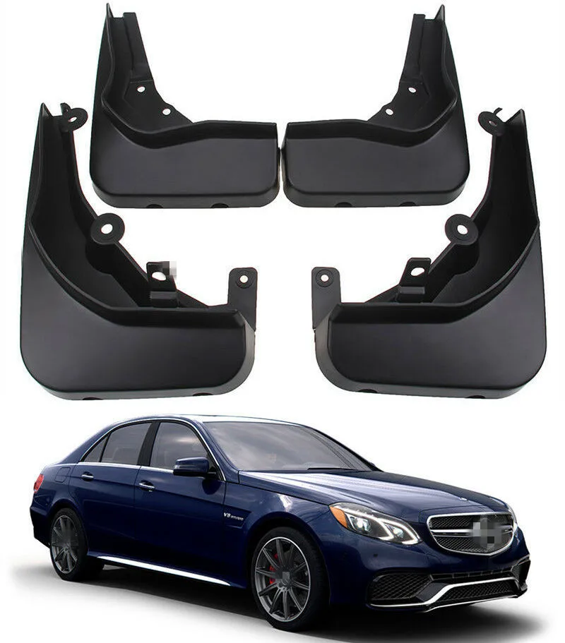 Новые Брызговики OE качества подходят для Mercedes Benz E Class AMG line E63 AMG