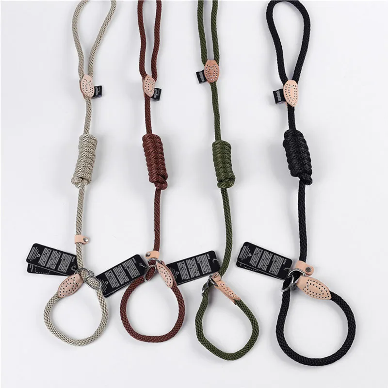 Поводок для собак и кошек свинцовый поводок тренировок на открытом воздухе