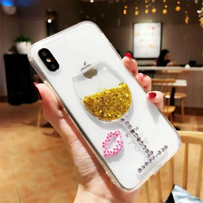 Новые сандалии с заклепками для Iphone 6 6S 7 8plus X Xs Xr Xsmax Силиконовый противоударный