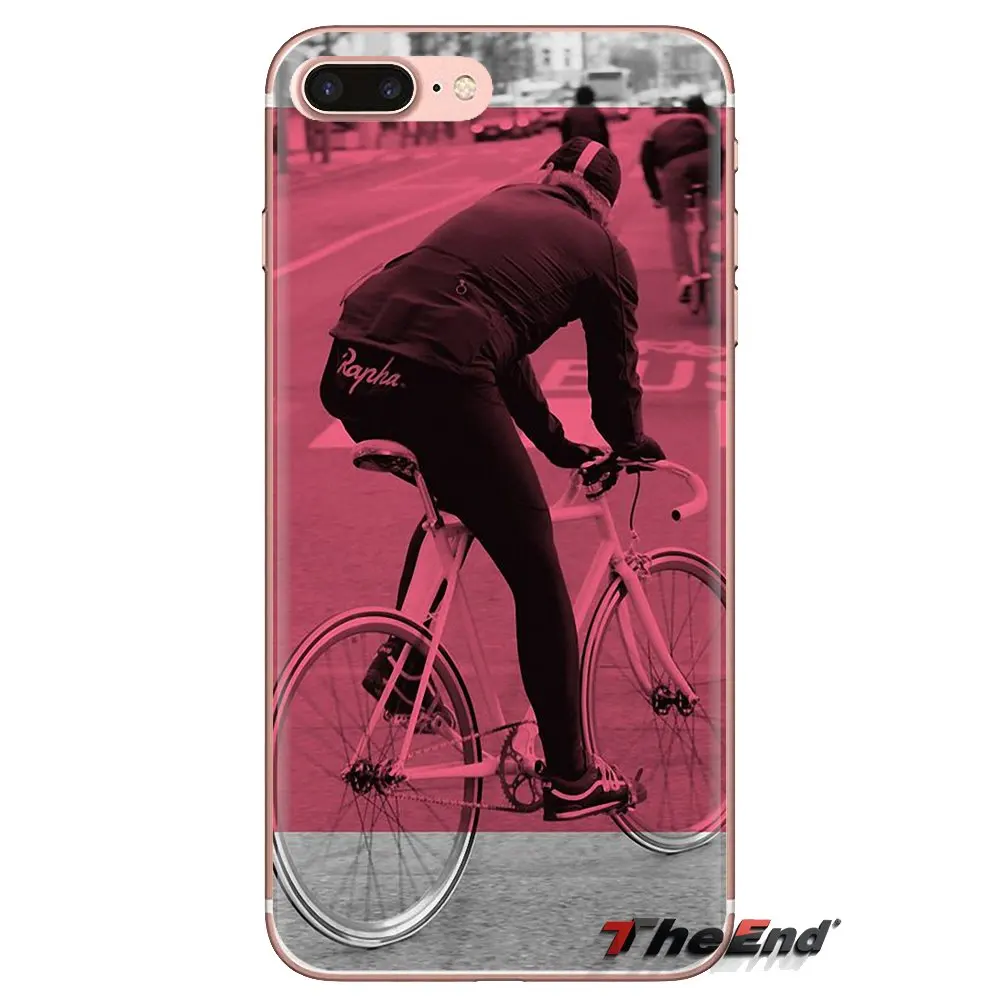 Мягкий силиконовый чехол Rapha Road Bicycle Racing Sky для sony Xperia Z Z1 Z2 Z3 Z5 compact M2 M4 M5 C4 E3 T3 XA huawei