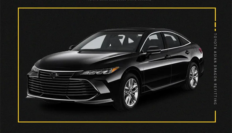 Для TOYOTA AVALON Автомобильный Аудио Автомобильный плеер Автомобильный водонепроницаемый динамик качество звука хороший улиточный динамик автозапчасти