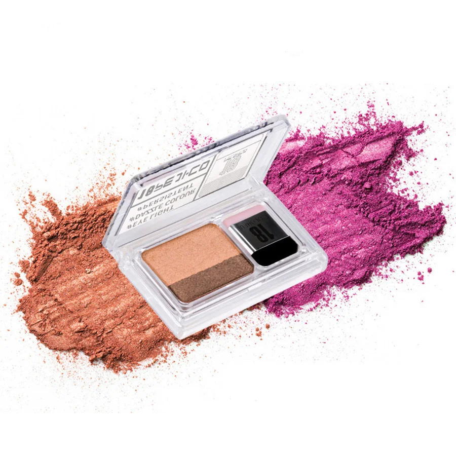 MayCreate брендовые новые шесть цветов Тени для век макияж водостойкие тени