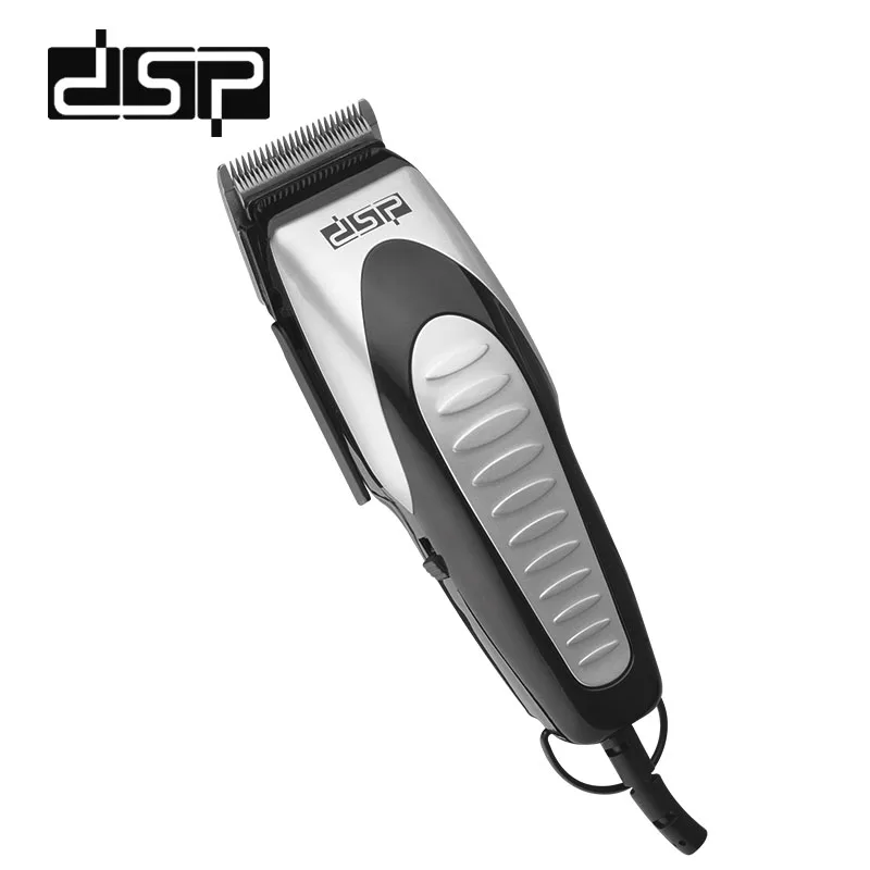 DSP профессиональная машинка для стрижки волос сертифицированная CE триммер для волос электробритва триммер для бороды машинка для стрижки волос E-90011