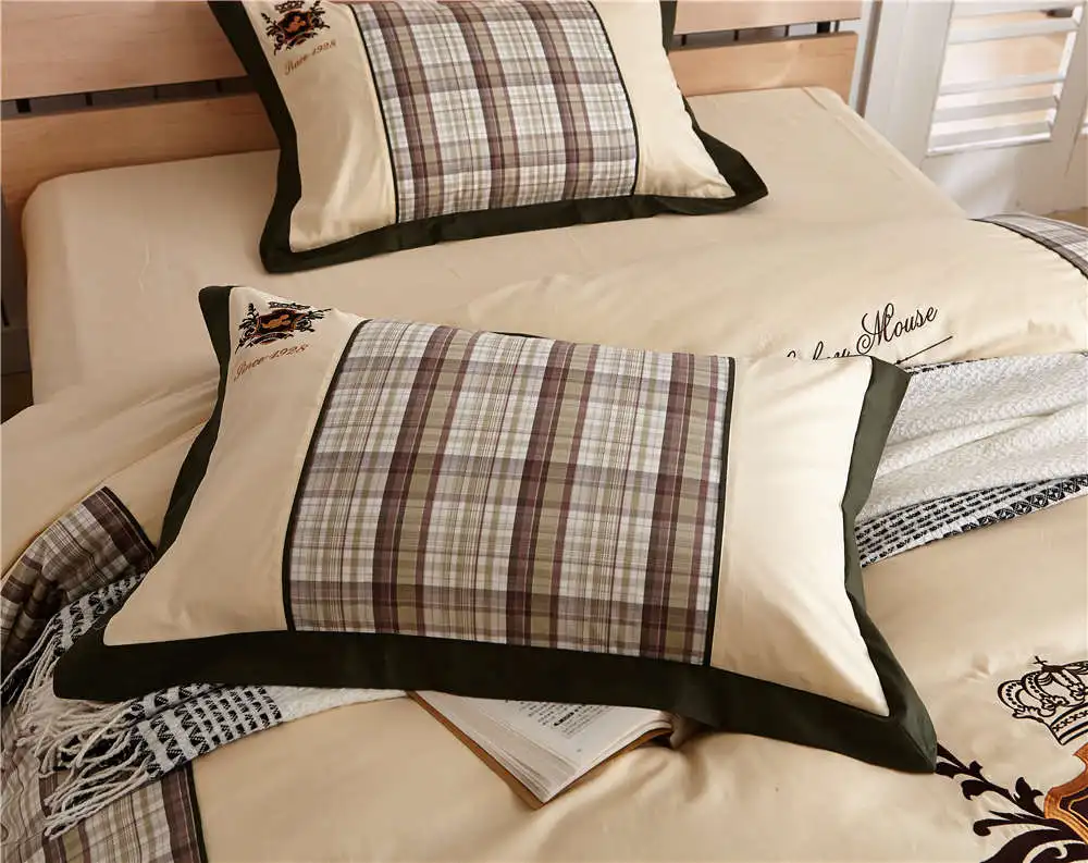 Комплект постельного белья с Микки Маусом для мальчиков | Дом и сад