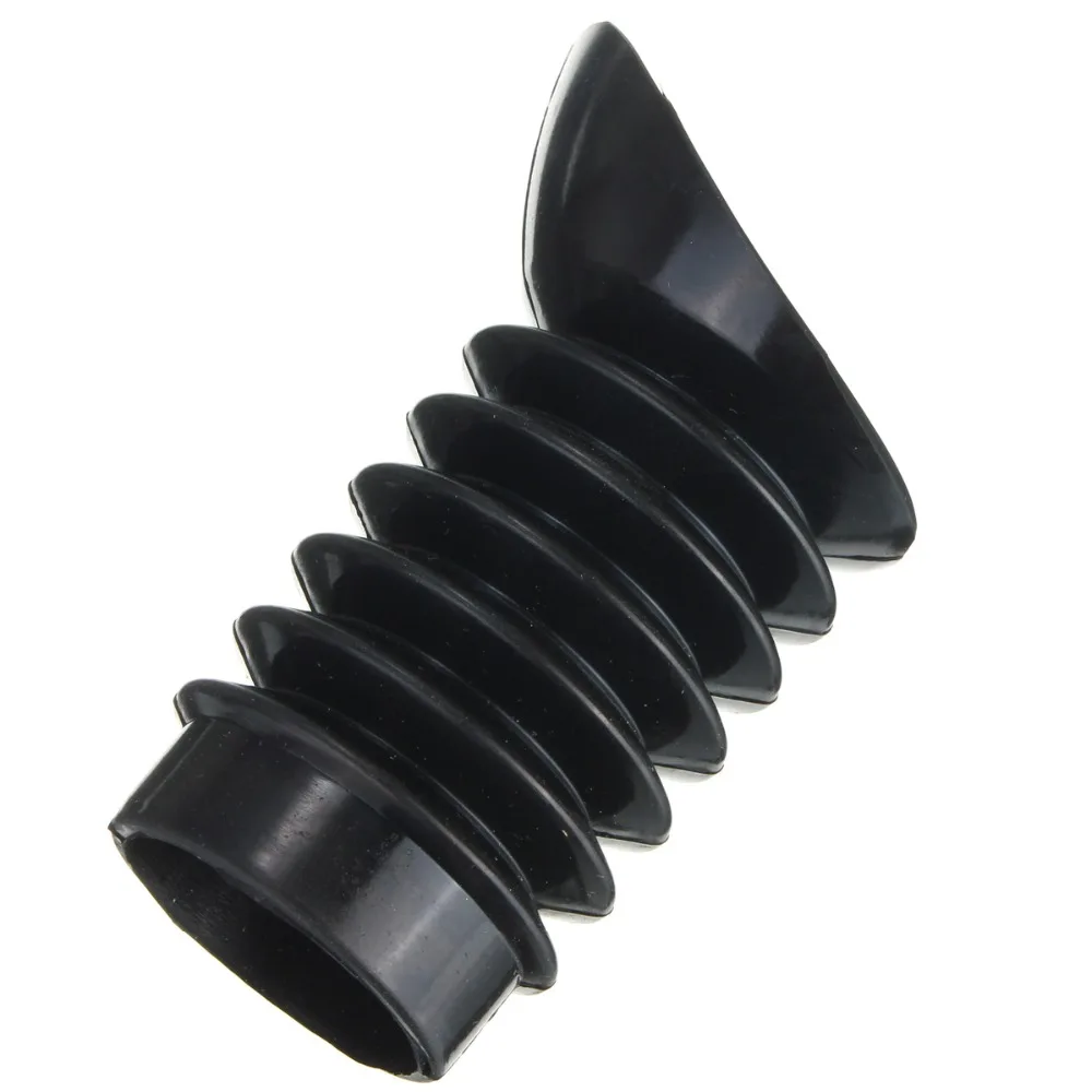 New 38mm (flexible ) Scalability ocular Soft rubber eye protector cover for Air Gun combat rifle scope Hunting | Спорт и развлечения