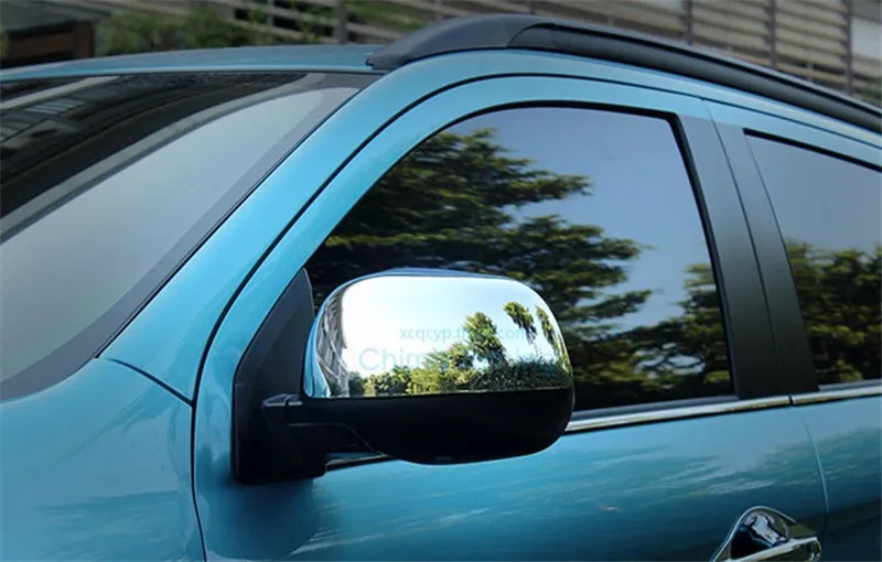 Накладка на зеркало заднего вида автомобиля крыло Зеркало Обложка Тюнинг