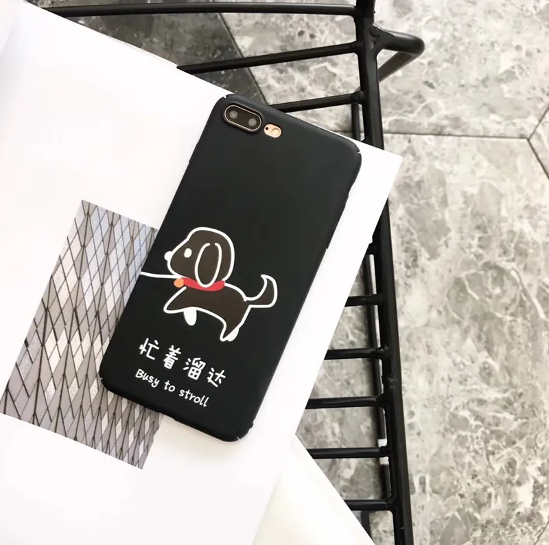 STROLLIFE Новый прекрасный девушка чехол для iPhone X XS Max XR Симпатичные парные iphone 8 6s 7 Plus