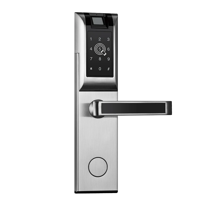 Smart Lock Eseye Умный Замок с отпечатком пальца, приложение без ключа, Bluetooth пароль для гостиницы, дома, электронный дверной замок - Цвет: Smart Lock