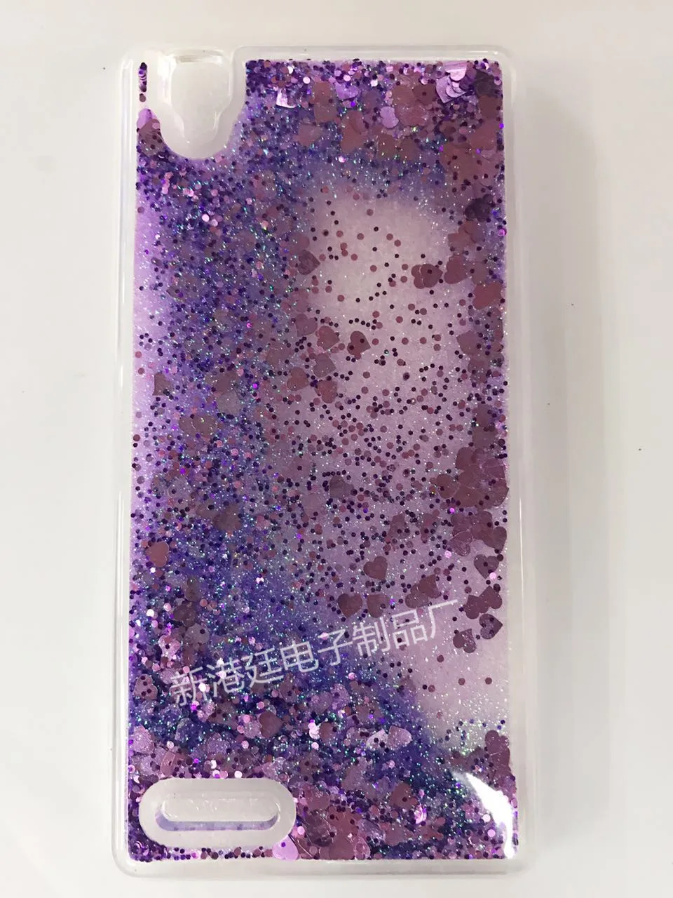 Динамическая течет жидкость блеск песок плывун звезда мягкие tpu case for oppo r9 s r7s r7