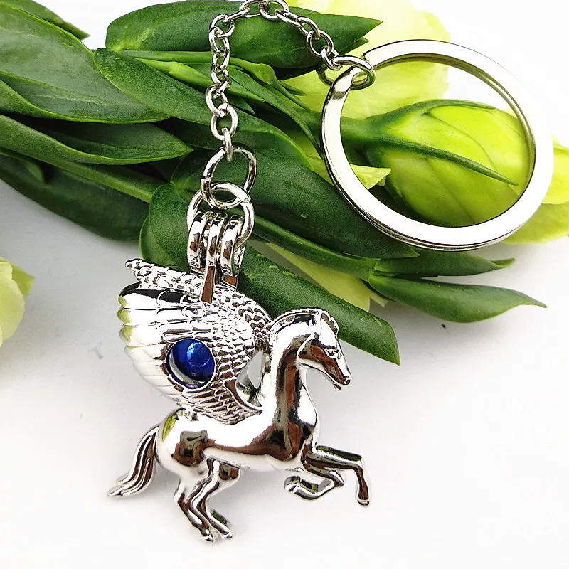 1 шт. брелок для ключей с ангелами мермалерами цветами собакой лошадью ангелом |