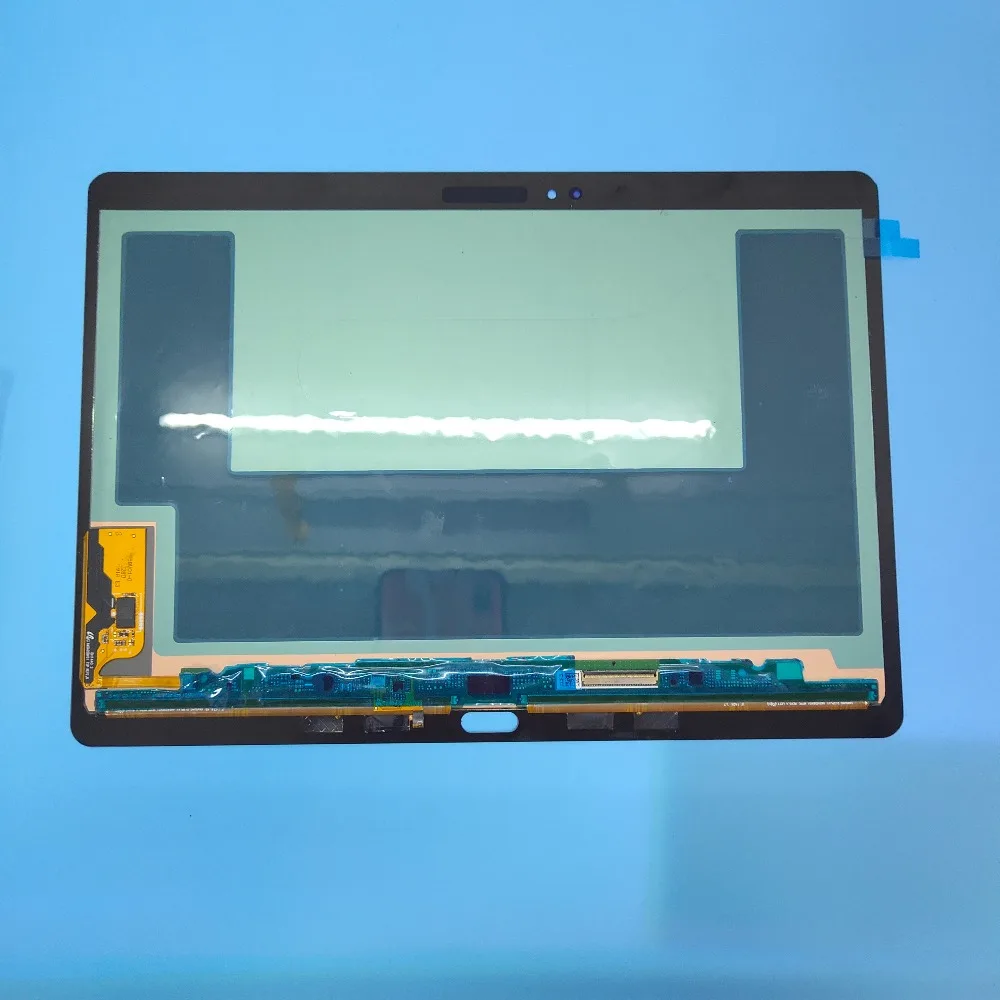 Тестовый планшет lcd s для samsung Galaxy Tab S T800 T805 SM-T800 ЖК-дисплей сенсорный экран дигитайзер Рамка для samsung Tab S T800 T805