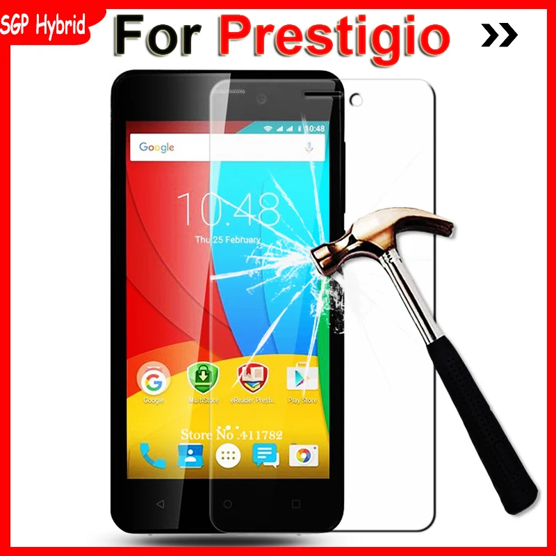 Для Prestigio Wize N3 3507 Duo защита для экрана закаленное стекло Grace Q5 Q 5 5506 PSP5506 DUO защитная
