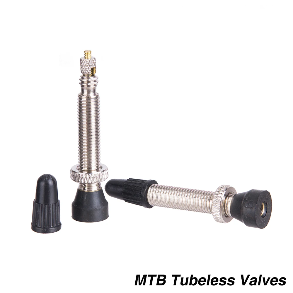 Bicycle Vacuum Presta Valve Core Replacement For Bicycle MTB/Road Bike Valve Core Presta To Schrader French Air Pump Accessories