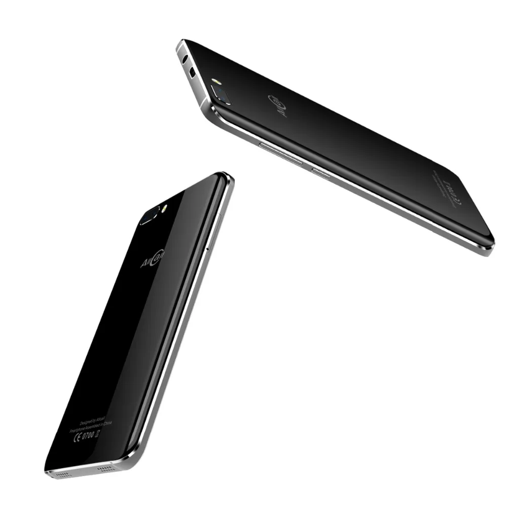Allcall RIO мобильный телефон двойная камера 5 0 &quotHD ips MTK6580A четырехъядерный 1 Гб + 16 rom 8MP