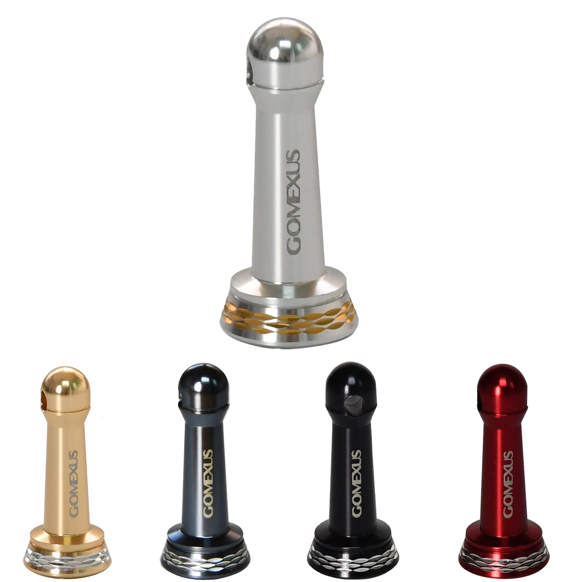 Катушка goexus для Shimano Stella Stradic FK Sustain Daiwa Luvias спиннинговая катушка 1000-6000 Прямая поставка, как описание