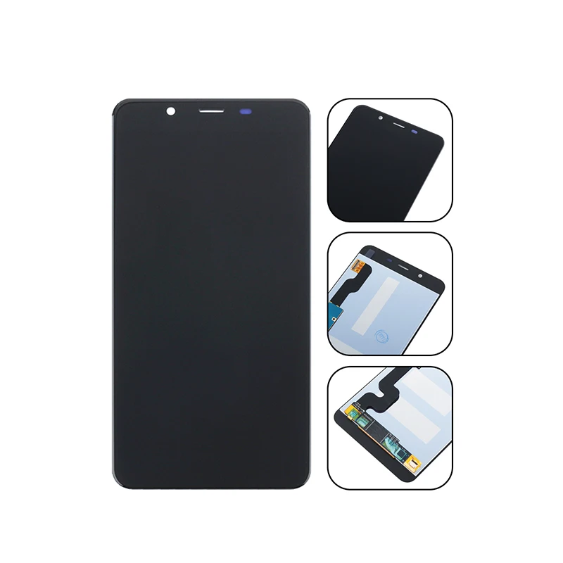 Alesser для Oukitel U25 Pro ЖК-дисплей и инструмент для ремонта сенсорного экрана в сборе запчасти с инструментами и клеем для телефона Oukitel U25 Pro