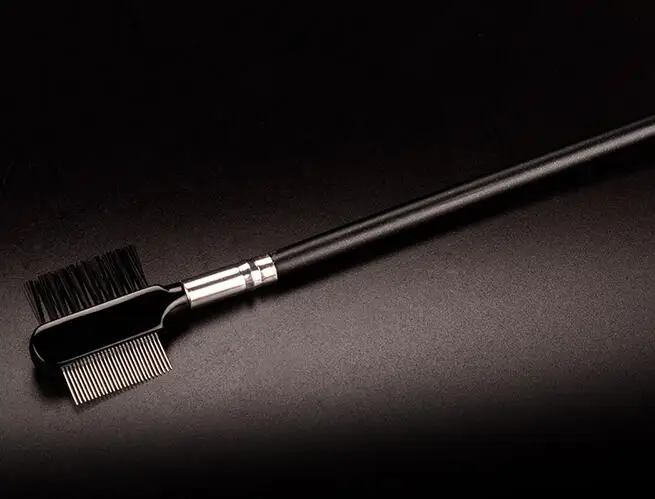 Горячий черный двойного назначения наращивание ресниц устройство товары для