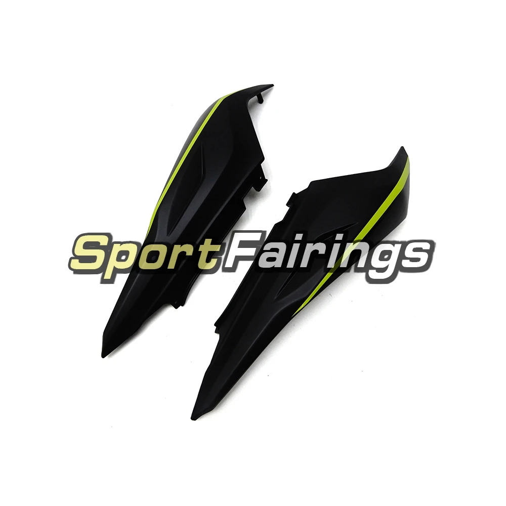 Матовые черные 14 обтекателей для Aprilia RS4 125 2006-2011 06 07 08 09 10 11 инъекция ABS комплект