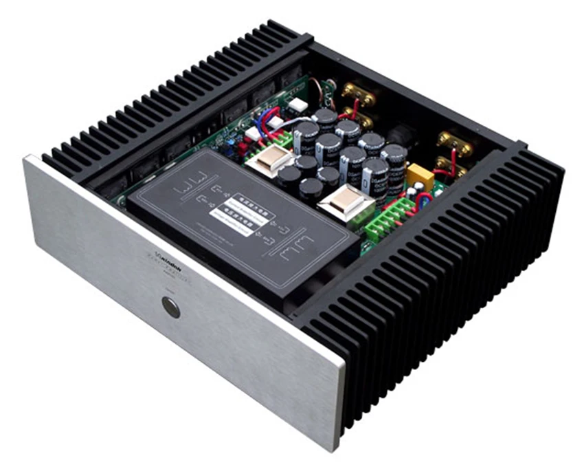 

N-010 XDK XA8550 усилитель мощности AMP блок мощности 130 Вт * 2 (8 Ом)