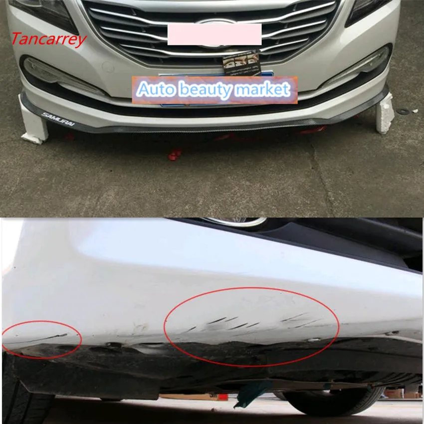 На передний бампер для автомобильного стайлинга протектор Аксессуары renault megane 3