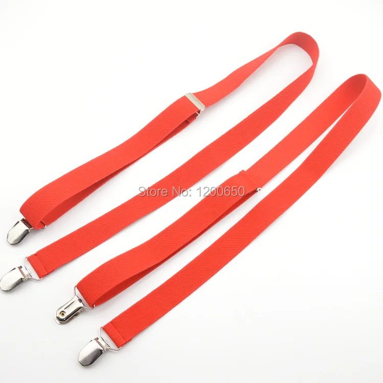 Подтяжки для мужчин и женщин 4 клипсы 2 5 см|mens black suspenders|mens suspenders blackblack men |