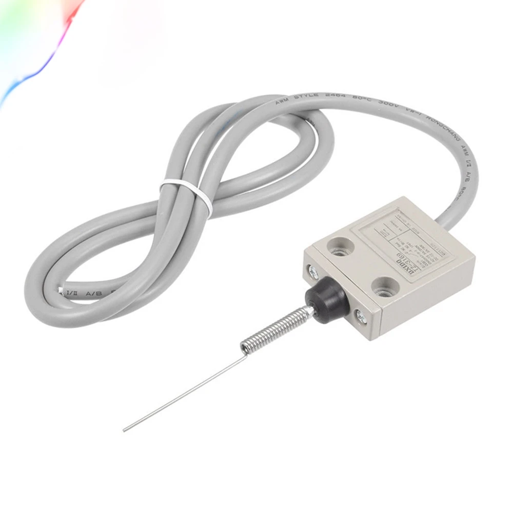 

TZ-3169 Cat Whisker, гибкий пружинный концевой выключатель, компактный preпроводной 1NC + 1NO