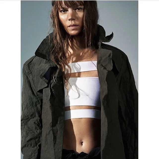 Bqueen Wholesale Price 2016 New Off the Shoulder Cross Bandage Top Crop Hot | Женская одежда