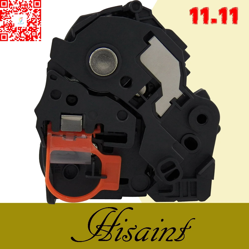 Hisaint для Canon 128 черный лазерный тонер картридж совместимый с FaxPhone L100 ImageClass D550 MF4412