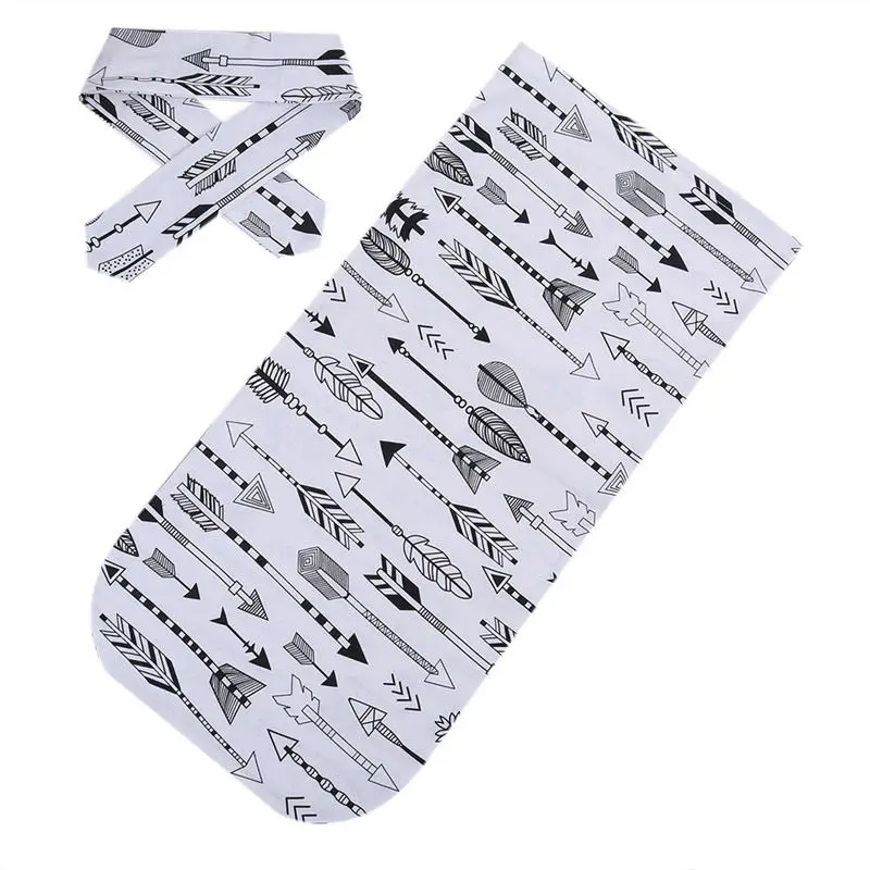 Лидер продаж модные очаровательные спальные мешки для малышей Пеленальное