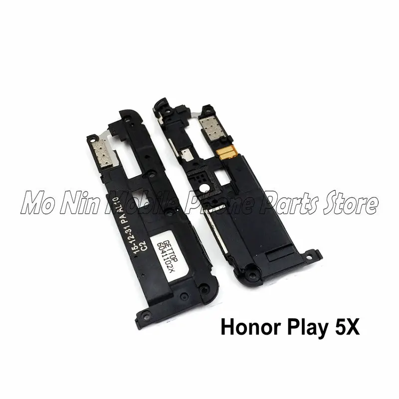 New Loudspeaker Loud Speaker for Huawei Honor Play 5 5A 5C 5X Phone Buzzer Ringer Board Replacement Parts | Мобильные телефоны и