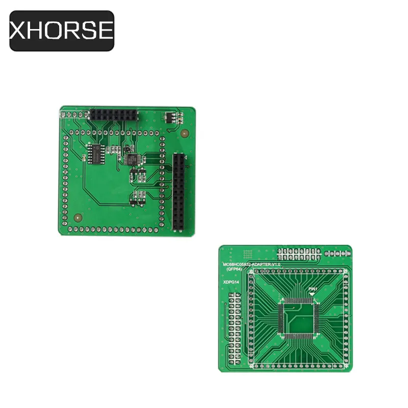 Адаптер XHORSE XDPG14CH MC68HC05X32 QFP64 V1.0 работает вместе с VVDI PROG| |