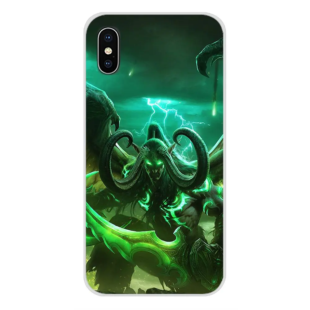 Wows Logo World Of Warcrafts аксессуары чехлы для телефонов Чехлы Xiaomi Redmi 4A S2 Note 3 3S 4 4X 5 Plus 6 7 6A Pro