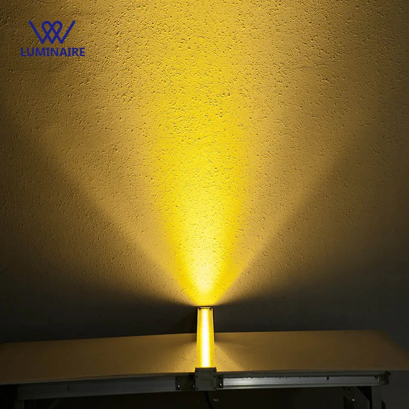 VW LED настенный светильник Focos 110 В 220 внешний Wandlampen алюминиевый Strahler Highway Luminaria 36 Вт