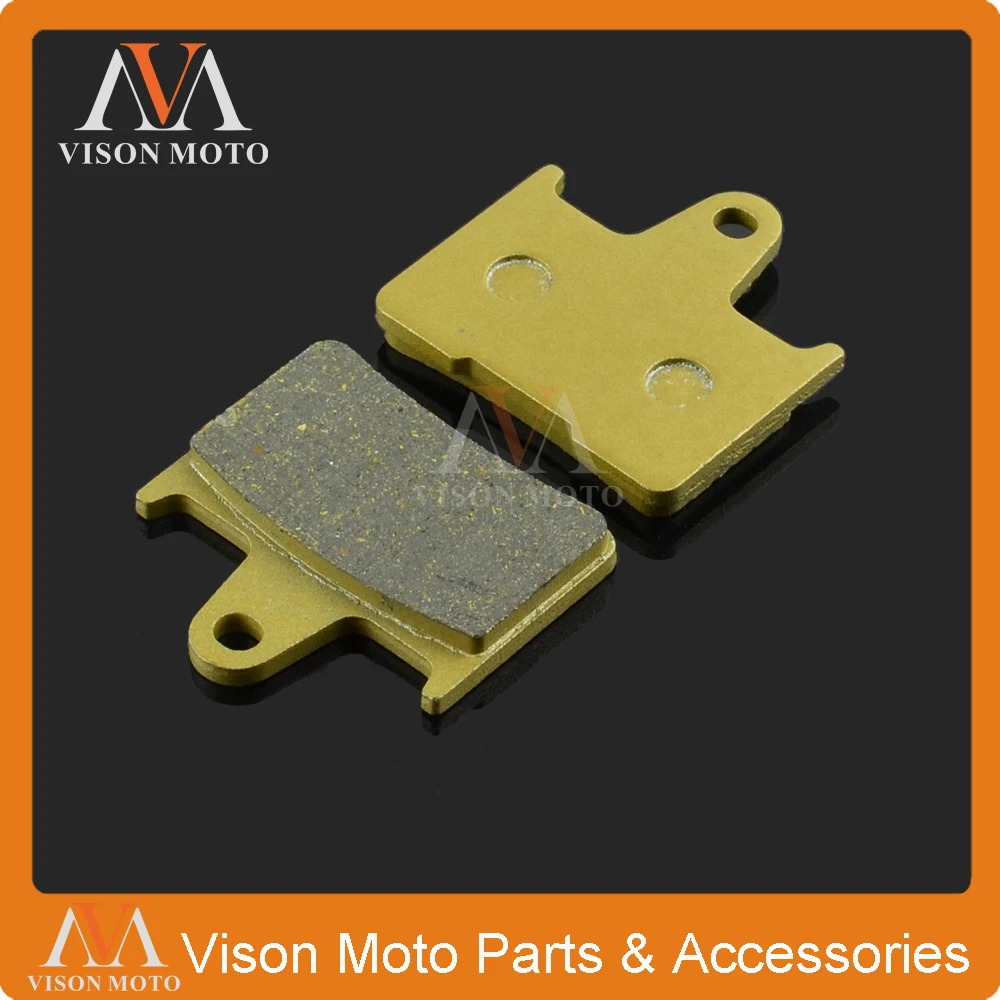 Мотоцикл задний суппорт тормозные колодки для SUZUKI GSXR600GSF650 05 06 GSXR750 04 GSXR1000 GSF1200 GSX1400