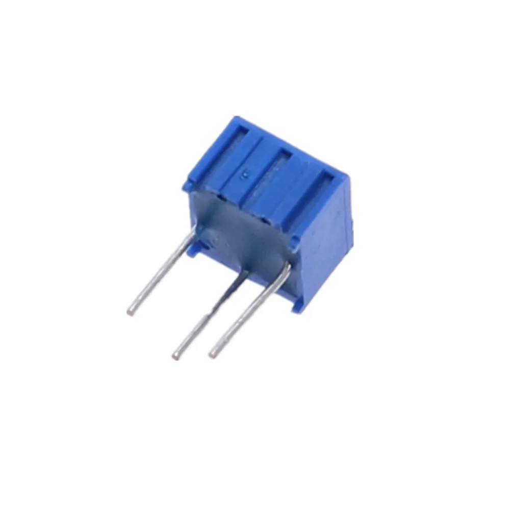 100R 1K 2K 5K 10K 20K 50K 100K 200K 500K 1M Ohm 3362P Trim Pot Precision Trimmer Потенциометр переменный резистор 502