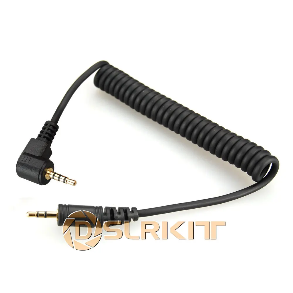 

DSLRKIT 2.5mm-RS1 Remote Cable for TC-252 TW-282 TF-364 374 RW-221