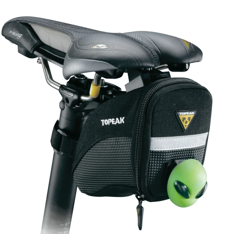 Задний светодиодный фонарь Topeak ALIENLUX освещение для горного велосипеда крепление