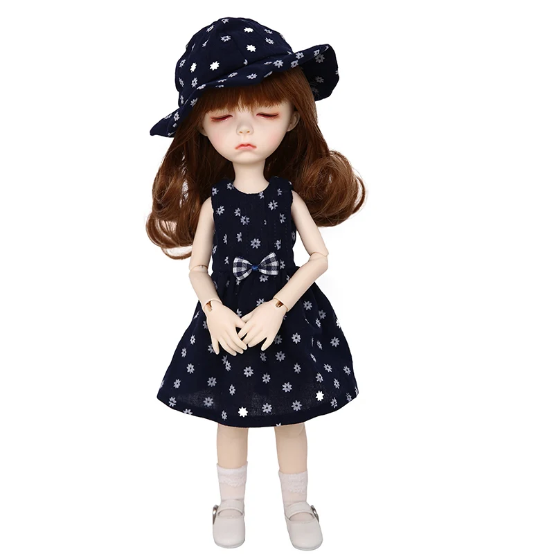AImd 3 0 Sekino Спящая голова 1/6 BJD SD кукла тело девочки мальчики фигурки из смолы мяч