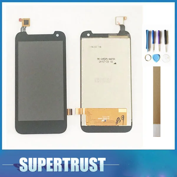 

Black Color 4.5inch For HTC Desire 310 LCD Display+Touch Screen Digitizer Assembly 1PC/Lot