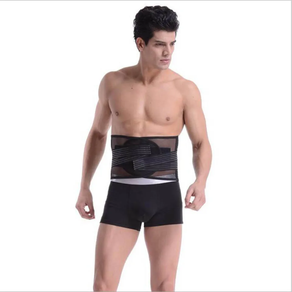 Adjustable Back Support Belt Men Women Orthopedic Corset Faja Lumbar Pain Size | Красота и здоровье