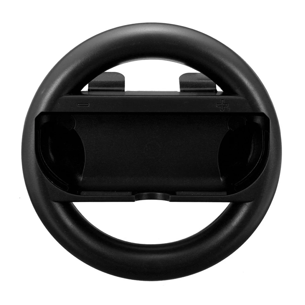 1 пара игровых рулей для пульта дистанционного управления S witch N S|game steering wheel|game