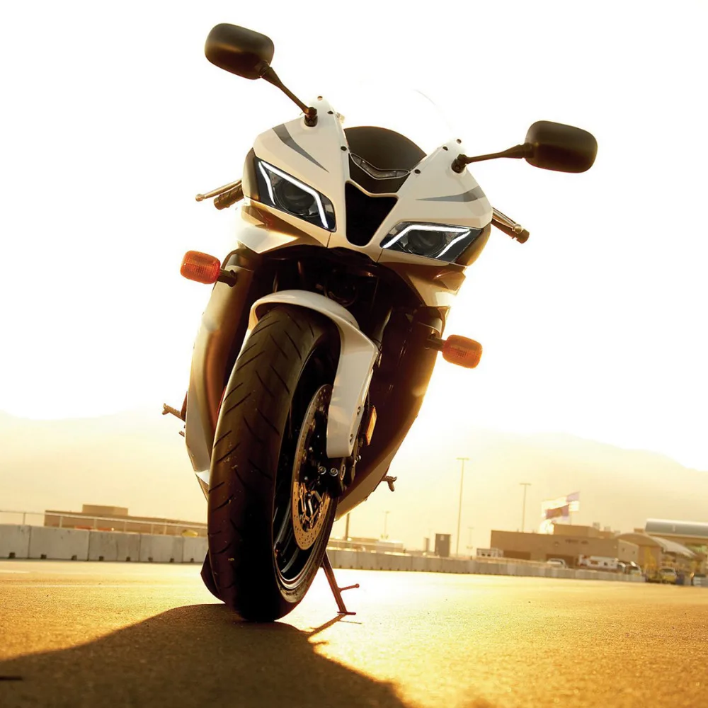 KT светодиодный задний фонарь для Honda CBR600RR 2007-2012 V3