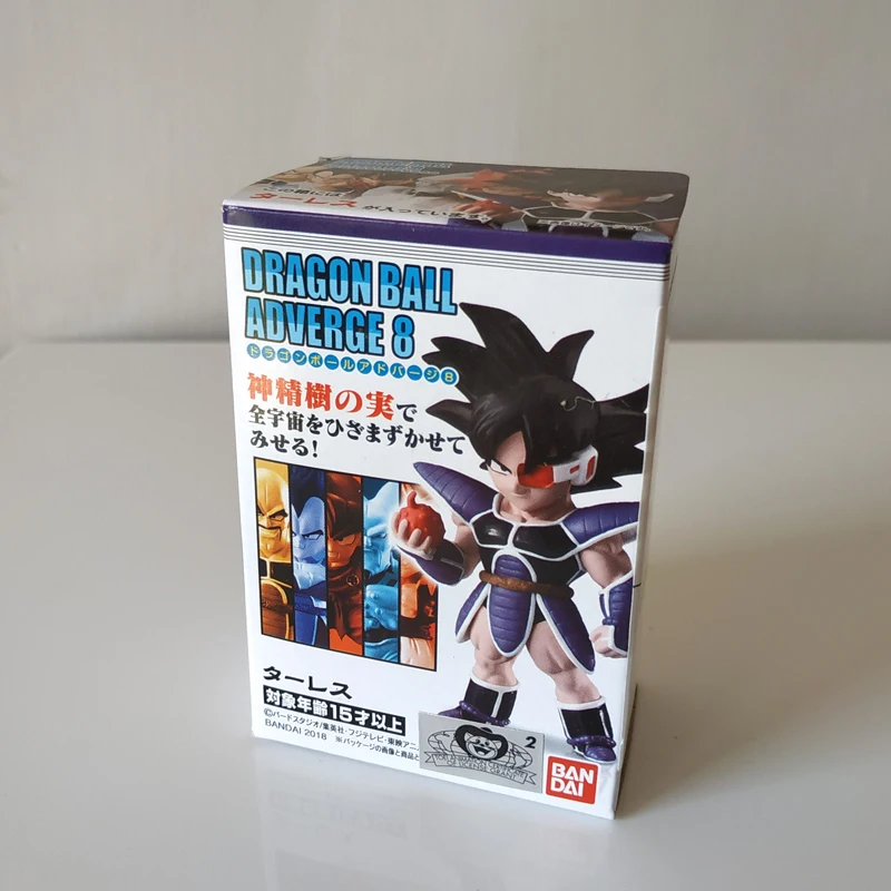 "Dragon Ball Z" Оригинальные BANDAI ADVERGE Коллекция Рисунок-персонажи Гоку, Веджета, Gogeta Broly № 17 18 Готен Trunks vegetto Фриза