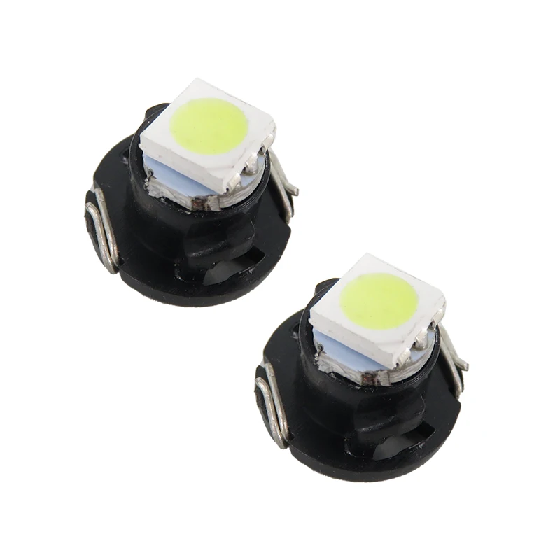 WLJH 10 шт. T3 Led Neo инструмент: клин приборной панели A/C светильник с климатическим