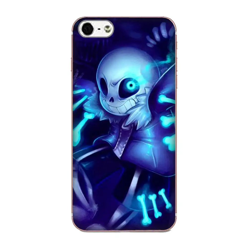 Для Xiaomi Redmi Note 2 3S 4 4A 4X 5 5A 6 6A Pro Plus TPU чехол для телефона Flowey Undertale|Чехлы-накладки| |