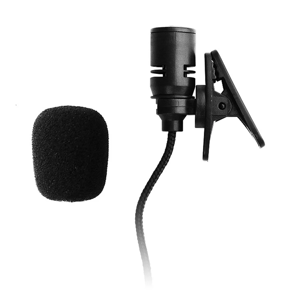 1/3 шт. петличный микрофон 1 2 м 3 5 фута|clip-on microphone|microphone monomicrophone microphone |