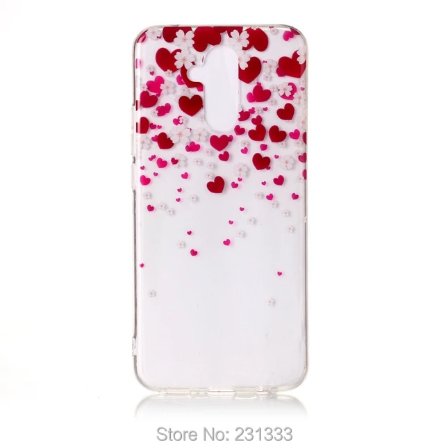 Flower Cartoon TPU Soft Case For Huawei MATE 20 LITE NOVA 3I Xiaomi Poco Pocophone F1 Skull Dream catcher Feather Cover 100pcs | Мобильные