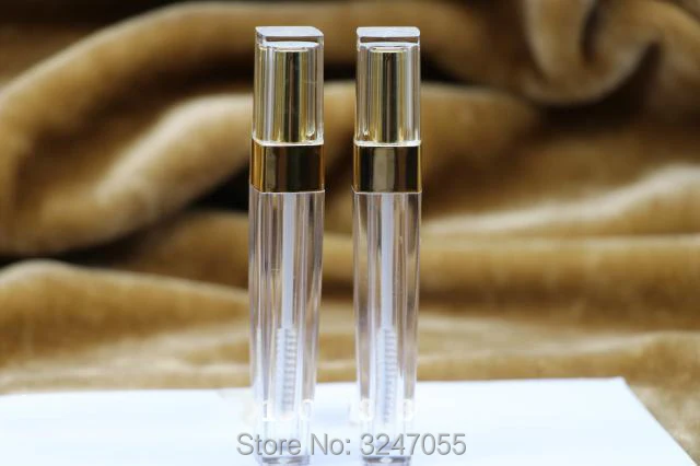 40 шт./лот Горячая продажа высшего класса пустая Тушь трубка пластиковый